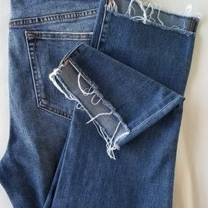 Johnny Was crop Jeans